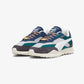 Puma | BLKTOP RIDER PRM  { ASH GREY/MALACHITE