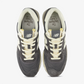 New Balance | 574 { CASTLEROCK/SEA SALT