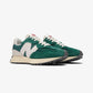 New Balance | 327  { MARSH GREEN