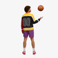 PUMA | SCOOT LAB OVERSIZED HOCKEY JERSEY { MULTI