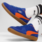 PUMA | PALERMO CLASSIC COMFORT LOW { BLUE-FLAME FLICKER-GUM