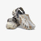 Crocs | ECHO MARBLED CLOG  { BONE/MLTI