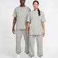 NIKE | NOCTA TEE { DK GREY HEATHER/BLACK