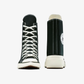 Converse | CHUCK 70 DE LUXE POINTED { BLACK