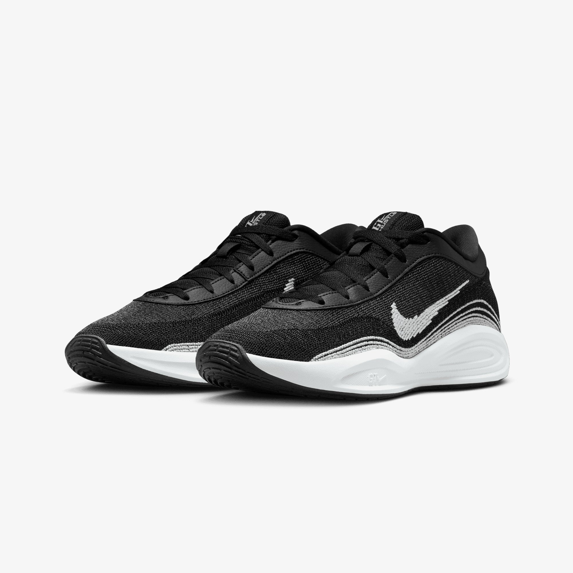 【新品未使用】NIKE G.T. HUSTLE ACADEMY EP 27cm Buy Nike Black & White G.T. Hustle Academy EP Shoes Online
