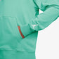 Jordan | FLIGHT MVP FLEECE PULLOVER HOODIE  { GREEN