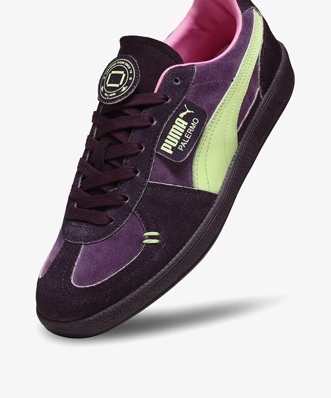 PUMA | PUMA x SUPERKICKS PALERMO JAMUN { BERRY – Superkicks