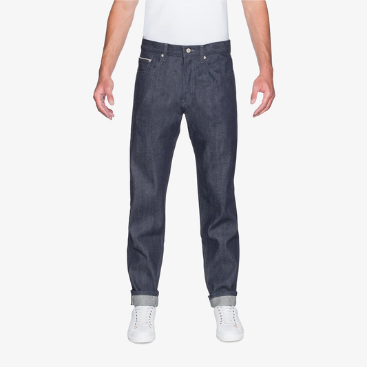 Naked & Famous | EASY GUY { INDIGO SELVEDGE