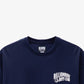 BILLIONAIRE BOYS CLUB | BB SMALL ARCH SS KNIT { MARITIME