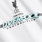 Converse | x LIVERPOOL FC LONG-SLEEVE T-SHIRT { GREEN/WHITE