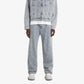 Represent | R3 MONOGRAM BAGGY DENIM  { STONE WASH
