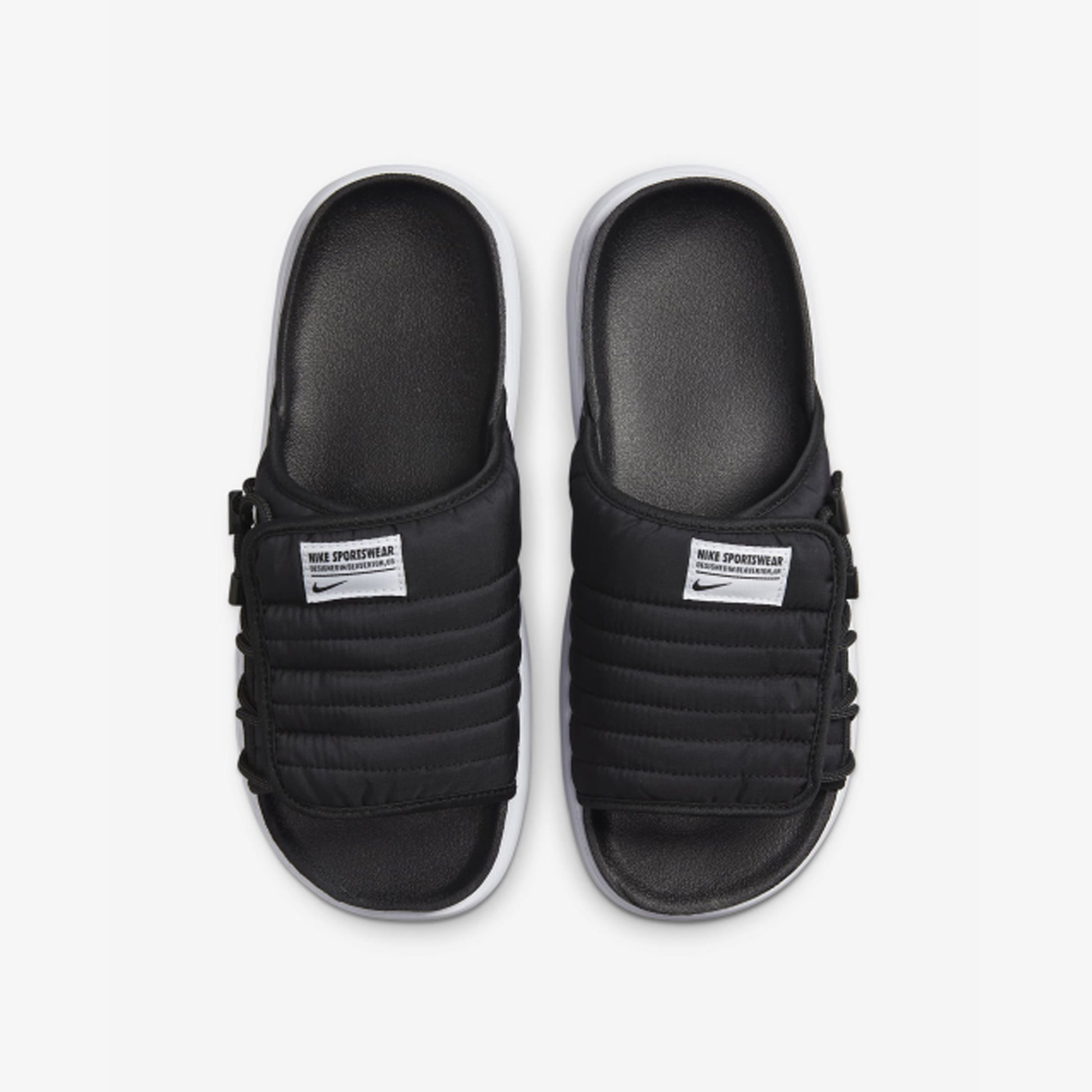 Nike NIKE ASUNA SLIDE BLACK - Main Image