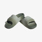 Adidas Originals | ADILETTE 22  { WONDER GREEN/SILVER GREEN/CORE BLACK