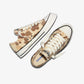 CONVERSE | CHUCK TAYLOR ALL STAR THROWBACK { MISO GLAZE/WARM QUARRY