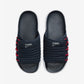 Nike | ASUNA 2  { OBSIDIAN/WHITE-UNIVERSITY RED