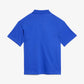 Adidas | BASKETBALL TEE  { LUCID BLUE