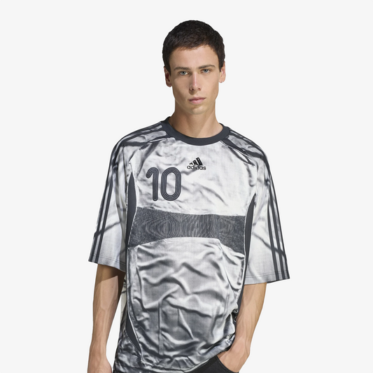 Adidas Originals | ADILENIUM SEASON 4 TEAMGEIST PRINTED JERSEY { WHITE