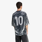 Adidas Originals | ADILENIUM SEASON 4 TEAMGEIST PRINTED JERSEY { BLACK