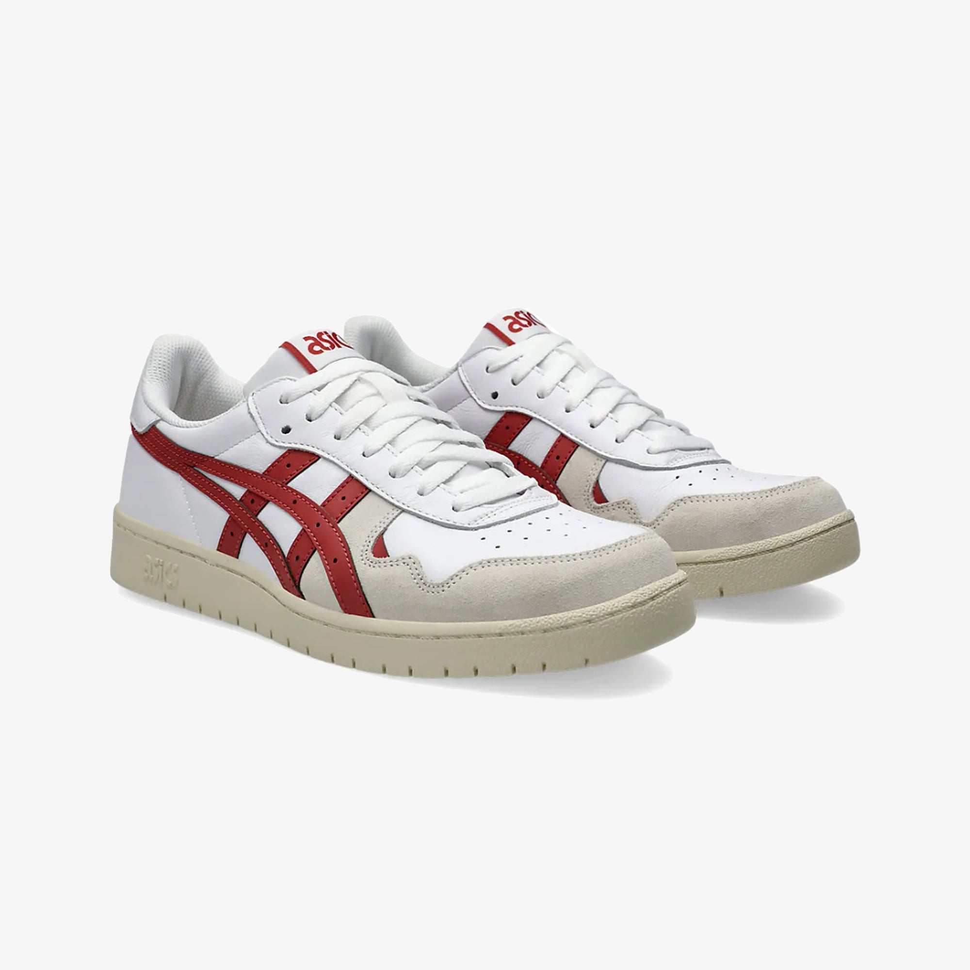 10.10 京都 Asics | JAPAN S { WHITE/DRIED ROSE – Superkicks