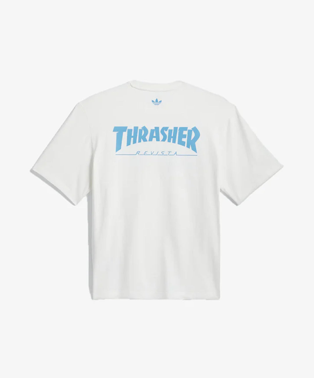  AFA Thrasher コラボ シャツ ADIDAS ORIGINALS | THRASHER x AFA ARGENTINA TEE { CORE WHITE