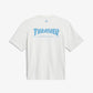 ADIDAS ORIGINALS | THRASHER x AFA ARGENTINA TEE { CORE WHITE