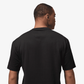 JORDAN | JORDAN T-SHIRT { BLACK/WHITE