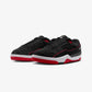 Jordan | FLIGHT COURT { BLACK/WHITE-UNIVERSITY RED
