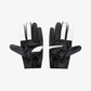PUMA | A$AP ROCKY x GLOVES { BLACK-FIERCE RED-PUMA WHITE