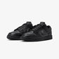 NIKE | DUNK LOW GORE-TEX { BLACK/OFF NOIR-ANTHRACITE