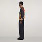 Y-3 | PRINTED TRACK TOP { BLACK
