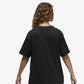 Jordan | ESSENTIALS TOP  { BLACK
