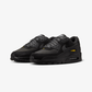 Nike | AIR MAX 90 { BLACK/GOLD/WHITE