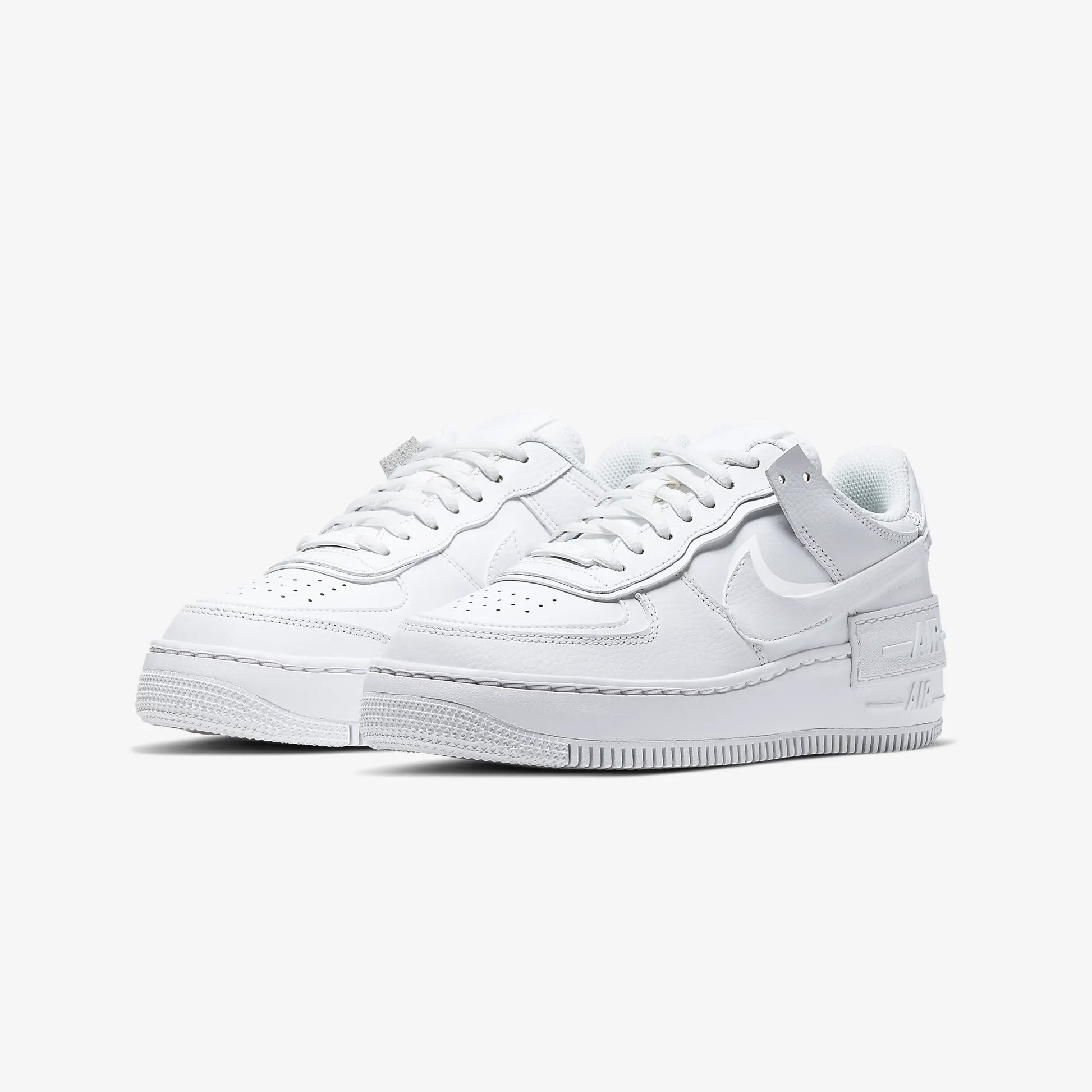 Nike AIR FORCE SHADOW WHITE - Main Image