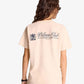 SPORTY & RICH | UNICORN CREST T-SHIRT { CREAM