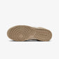 NIKE | DUNK LOW { SAIL/LINEN-WHITE-METALLIC GOLD