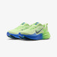NIKE | VOMERO 18 { WHITE/VOLT TINT/SAPPHIRE/BLACK SPRUCE