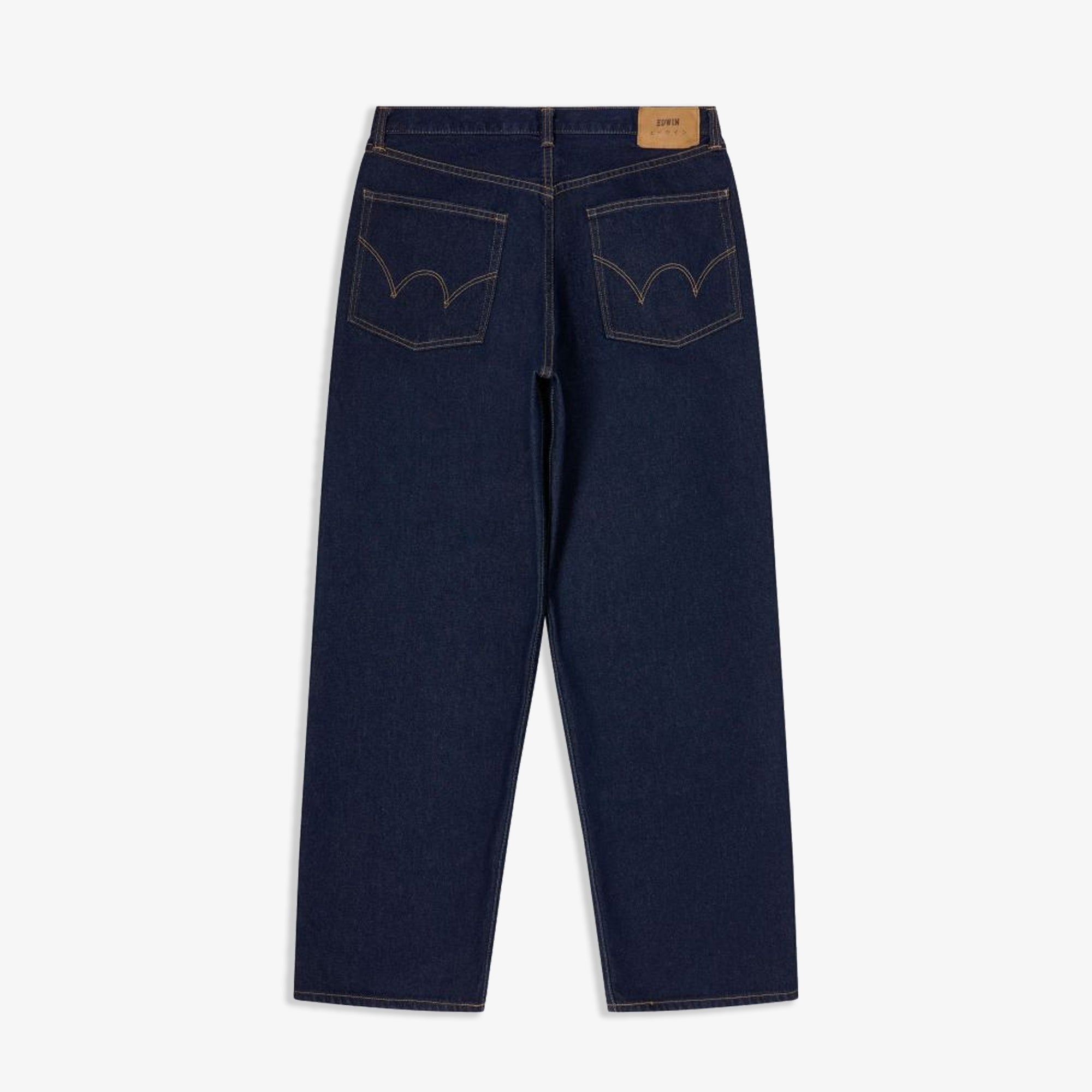 EDWIN | WIDE PANT { DENIM/BLUE – Superkicks
