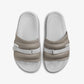 Jordan | SUPER PLAY  { MOON FOSSIL/NEUTRAL GREY-WHITE