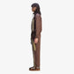Adidas Originals | SONG FOR THE MUTE SPRING WOVEN PANTS { BROWN