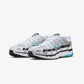 Nike | P-6000  { WHITE/DUSTY CACTUS-METALLIC SILVER-BLACK