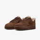 NIKE | AIR FORCE 1 '07 { CACAO WOW/CACAO WOW-SANDDRIFT