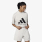 Adidas Originals | BASKETBALL T-SHIRT  { TALC