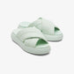Toms | MALLOW CROSS OVER REPREVE  { MINT