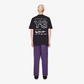 Y-3 | SHORT SLEEVE TEE { BLACK