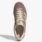 ADIDAS ORIGINALS | GAZELLE INDOOR { TRACE BROWN / WARM VANILLA / GUM