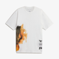 Y-3 | AOP SHORT SLEEVE TEE { CORE WHITE