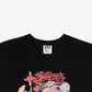 BILLIONAIRE BOYS CLUB | BB FLOATING CITY SS TEE { BLACK