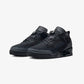 JORDAN | SPIZIKE LOW { BLACK/BLACK-ANTHRACITE