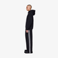 Y-3 | SPORT UNIFORM PANTS 3-STRIPES { BLACK