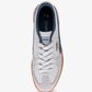 PUMA | PALERMO LEATHER { WHITE/DARK INDIGO
